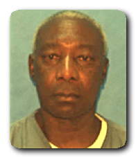 Inmate CLARENCE JR ISOM