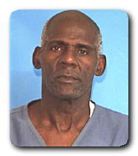 Inmate CLARENCE A ALEXANDER