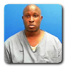 Inmate GREGORY D JAMES