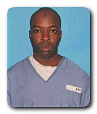 Inmate TERRENCE D WOODEN