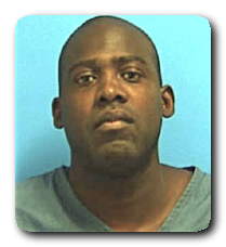 Inmate ANTHONY MANUEL