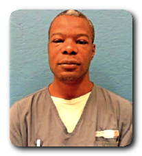 Inmate CLINTON D FIELDS