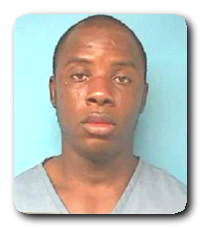 Inmate KENNETH T JAMES