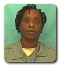 Inmate BEVERLY R MANNING