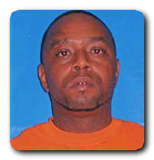 Inmate ANTHONY B ALLEN