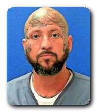 Inmate KEVIN ALVAN FINLEY