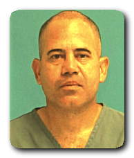 Inmate JORGE SANTOS
