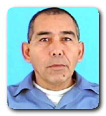 Inmate LUIS SANCHEZ