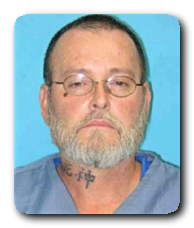 Inmate GREGORY M WHITE