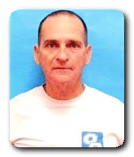 Inmate PAUL VINCENT MCDANIEL