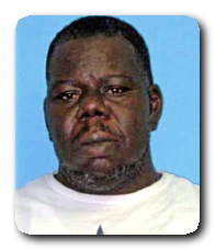 Inmate ANTHONY T WESTERY