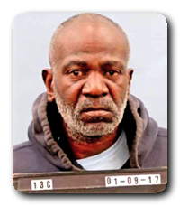 Inmate WILLIE D BELL