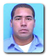 Inmate AARON ALVAREZ