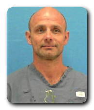 Inmate JEREMY H WARE