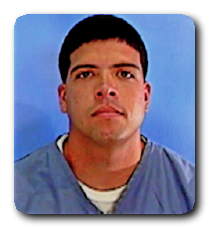 Inmate SAMUEL E MARTINEZ
