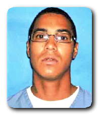 Inmate STANLEY M AUGUSTIN