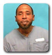Inmate RODNEY ANDREW THURMAN