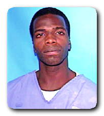 Inmate LARRY C BELL