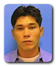 Inmate TONG LEE