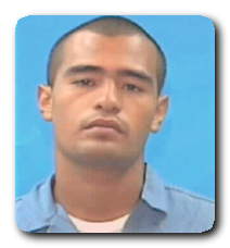 Inmate BILLY J ALVARADO