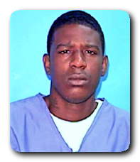 Inmate TARRENCE T BELL