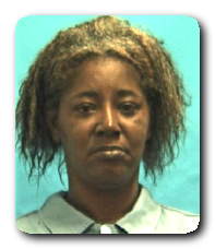 Inmate KIMBERLY R FRAZIER