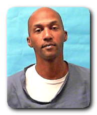 Inmate ANTHONY G BANKS