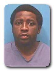 Inmate ANTHONY HARDY