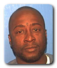 Inmate TERRY JR PACE