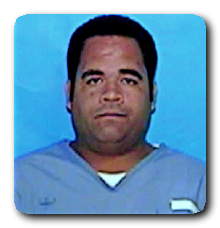 Inmate CARMELO BAEZ
