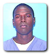 Inmate QUINTIN HENLEY
