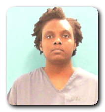 Inmate BETTY ULYSSE JACQUET