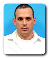 Inmate RENE RODRIQUEZ