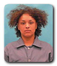Inmate CARISSA M BROWN