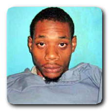 Inmate MARQUIS STRICKLAND