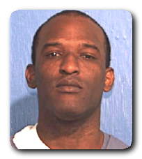 Inmate DONTERIOUS M EVANS