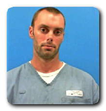 Inmate KEVIN EUGENE JUDY