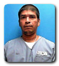 Inmate GELVER R MARTINEZ-RAMIREZ