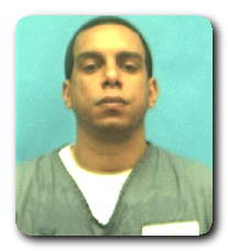 Inmate EMMANUEL M MORAN