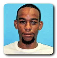 Inmate MARQUISE KNOWLES