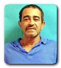 Inmate JUAN HUMBERTO MARTINEZ-BERMUDEZ