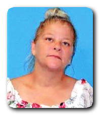 Inmate TRACI LOUISE BYERS