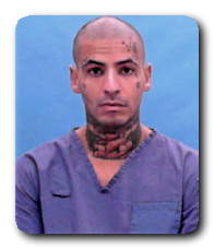 Inmate JOSE JR FIGUEROA