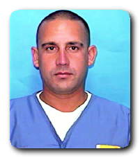 Inmate FERNANDO J SANCHEZ