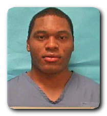 Inmate ALVIN T WOODLEY