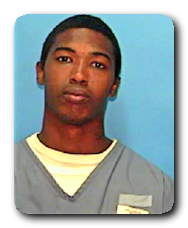 Inmate TERRENCE T EVANS