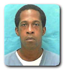 Inmate MARVIN PACE