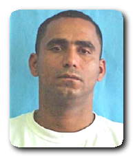 Inmate CARLOS SILVAGNOLI