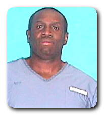 Inmate DARRIN FORCER