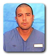 Inmate OCTAVIO R FRANCO
